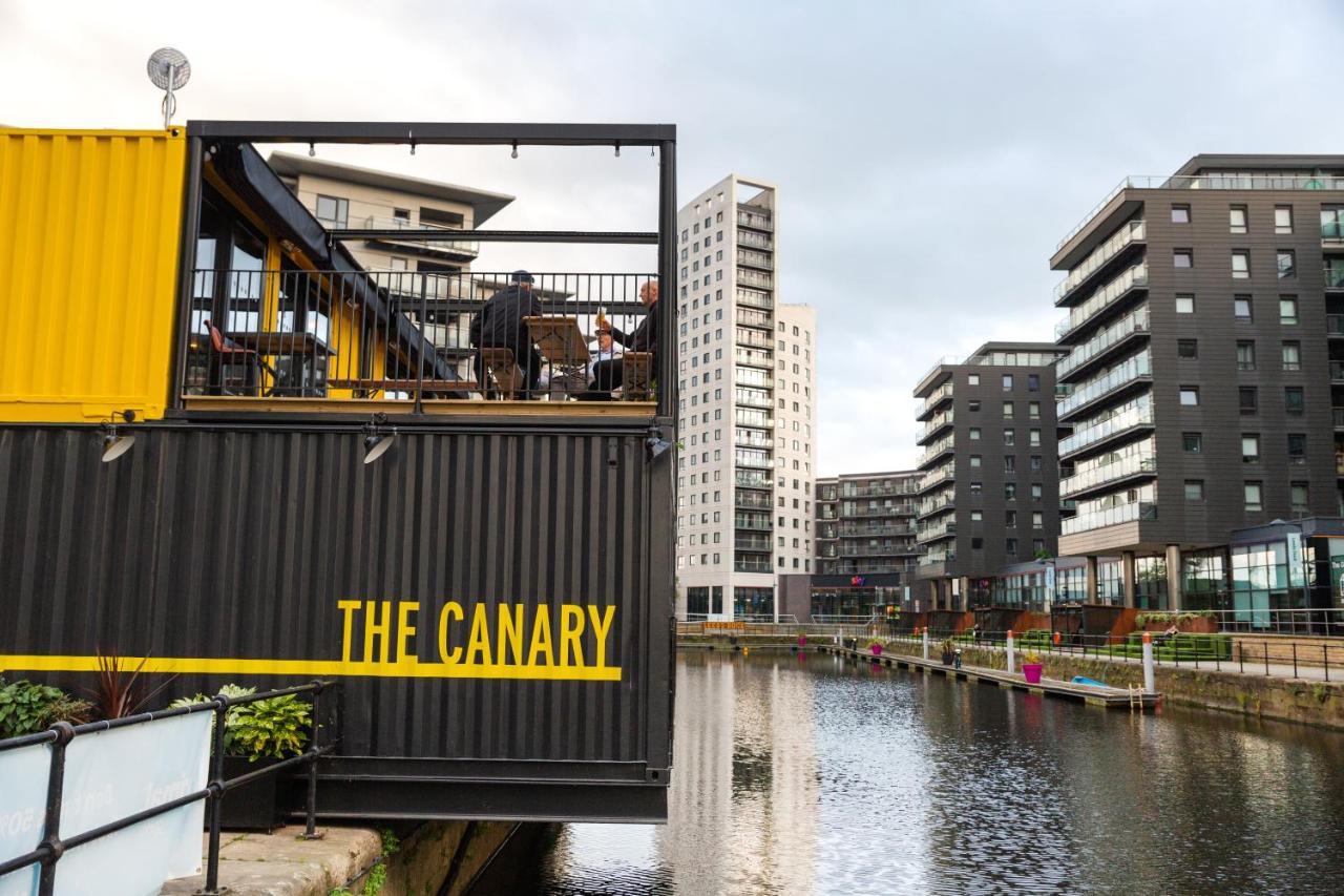 Cartier House At The Leeds Dock Διαμέρισμα Εξωτερικό φωτογραφία