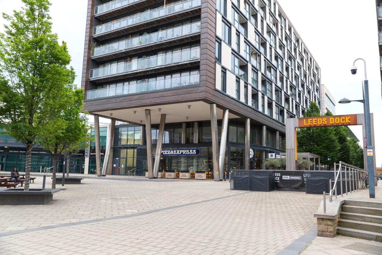 Cartier House At The Leeds Dock Διαμέρισμα Εξωτερικό φωτογραφία